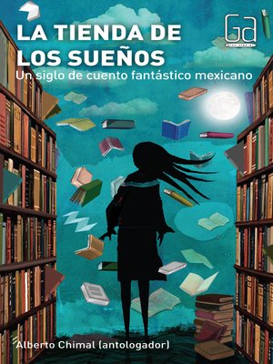 cover image of La tienda de los sueños